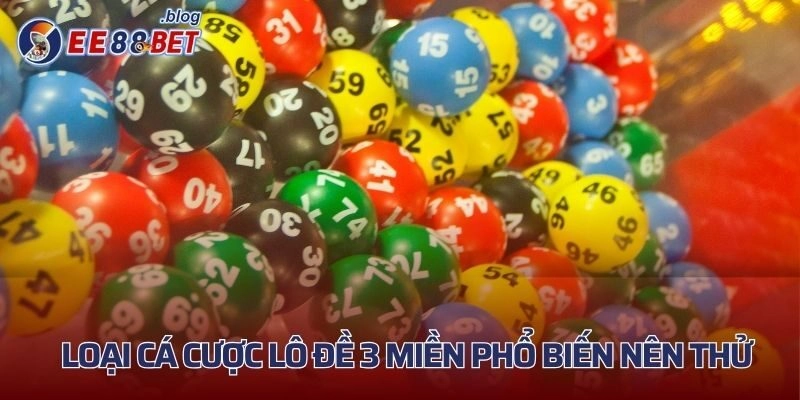 Một số hình thức đặt cược lô đề siêu tốc phổ biến